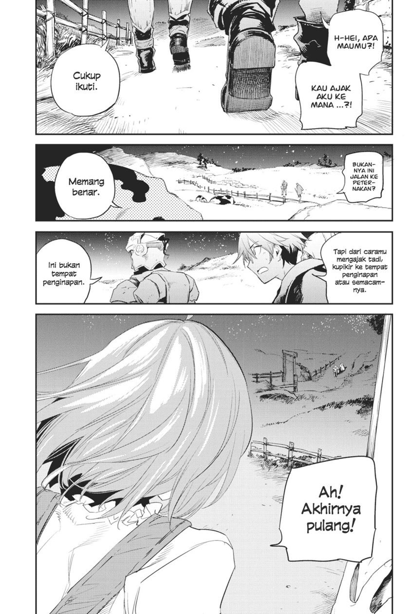 Baca Manga Goblin Slayer Chapter 57 Gambar 2