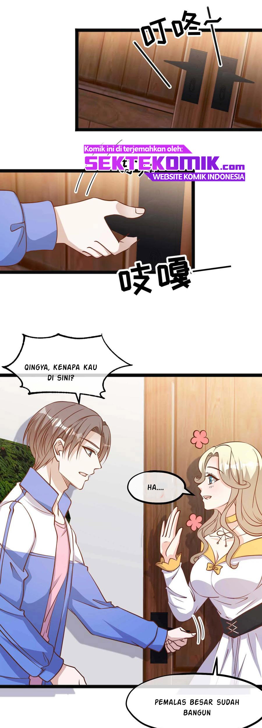 God Fisherman Chapter 124 Gambar 17