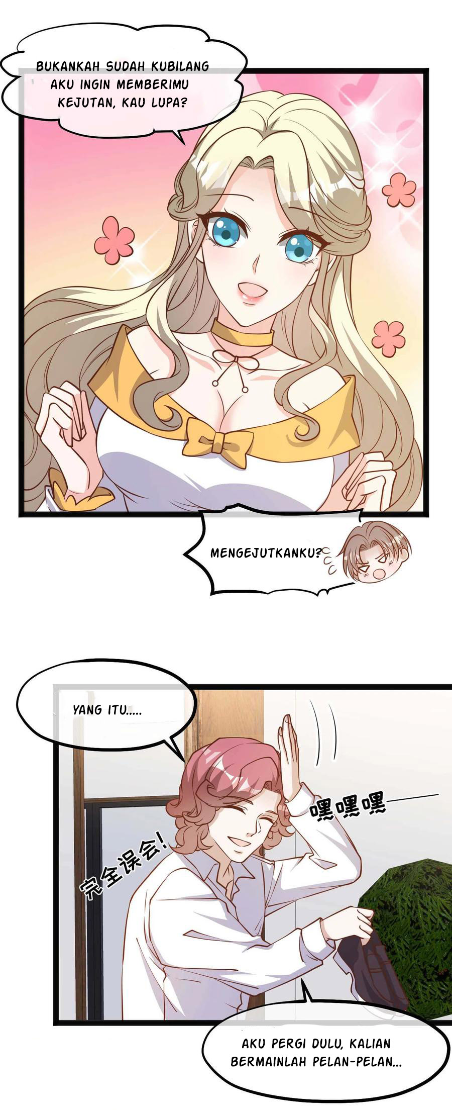 God Fisherman Chapter 124 Gambar 19