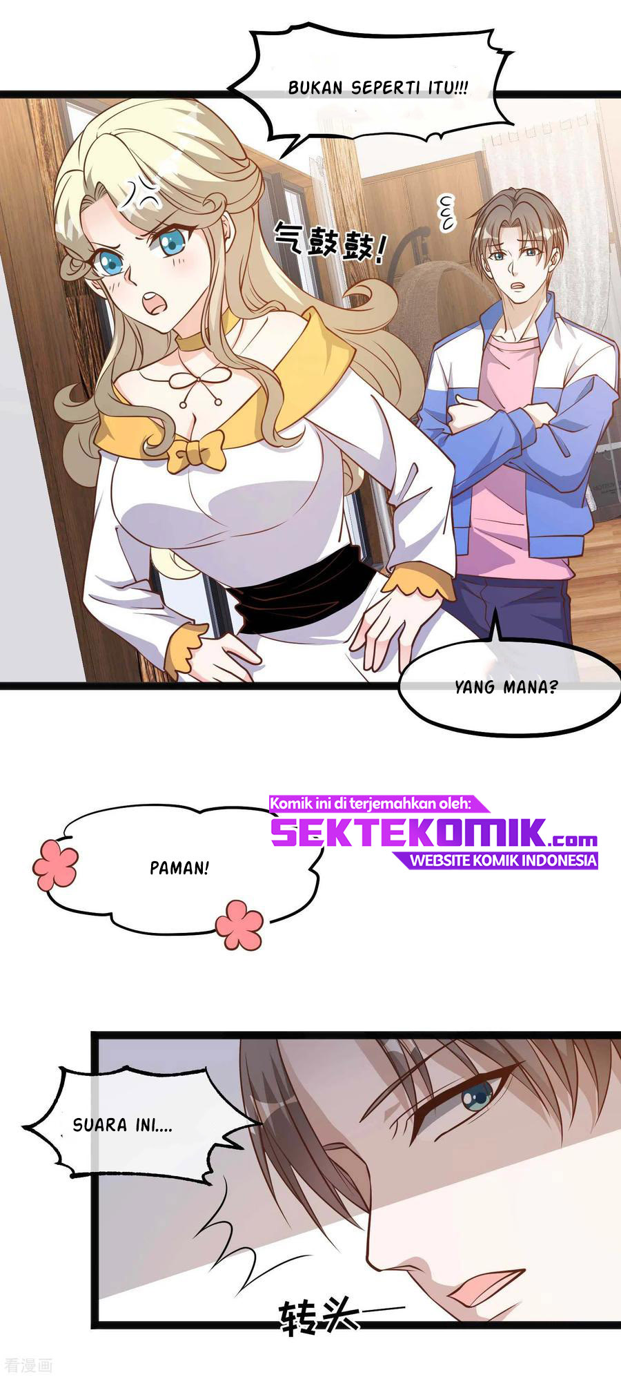 God Fisherman Chapter 124 Gambar 20