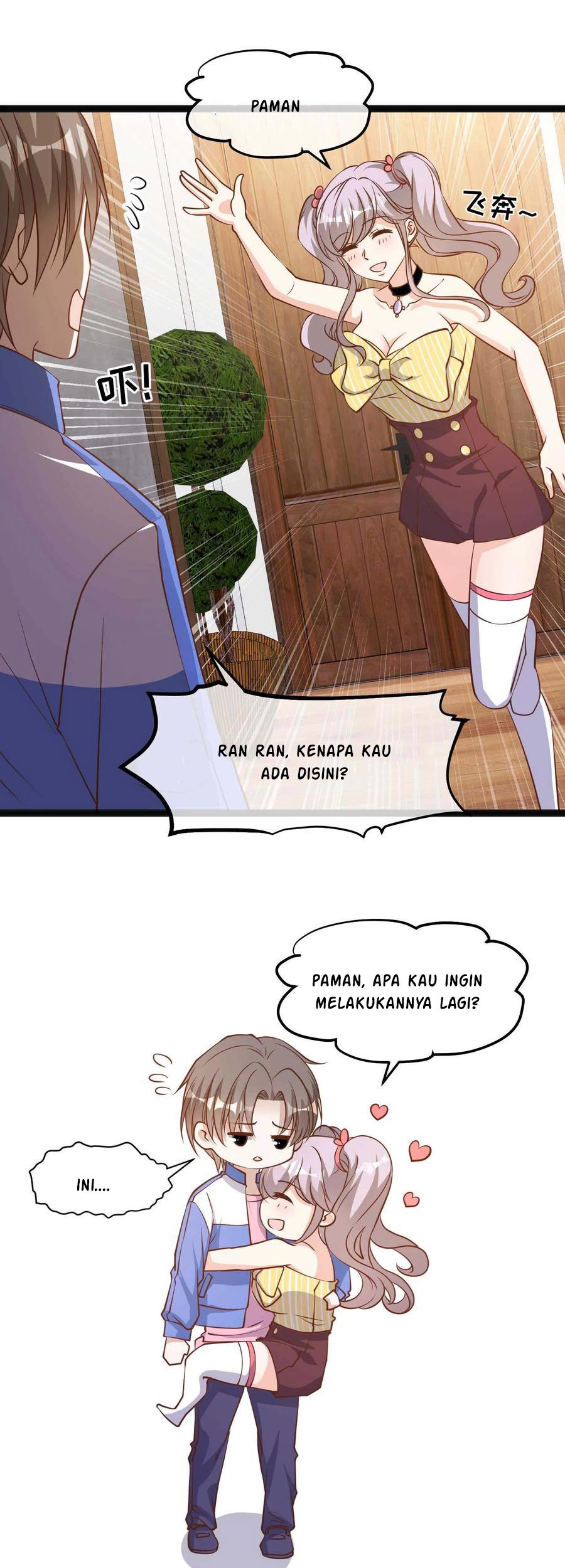 God Fisherman Chapter 124 Gambar 21