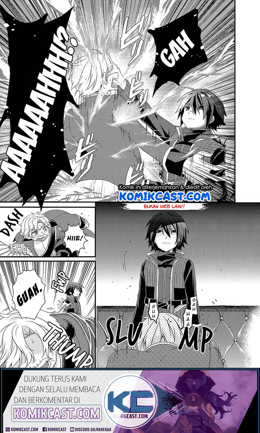 World Teacher: Isekaishiki Kyouiku Agent Chapter 32 Gambar 14