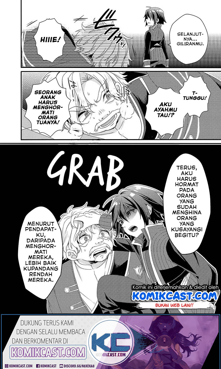 World Teacher: Isekaishiki Kyouiku Agent Chapter 32 Gambar 17