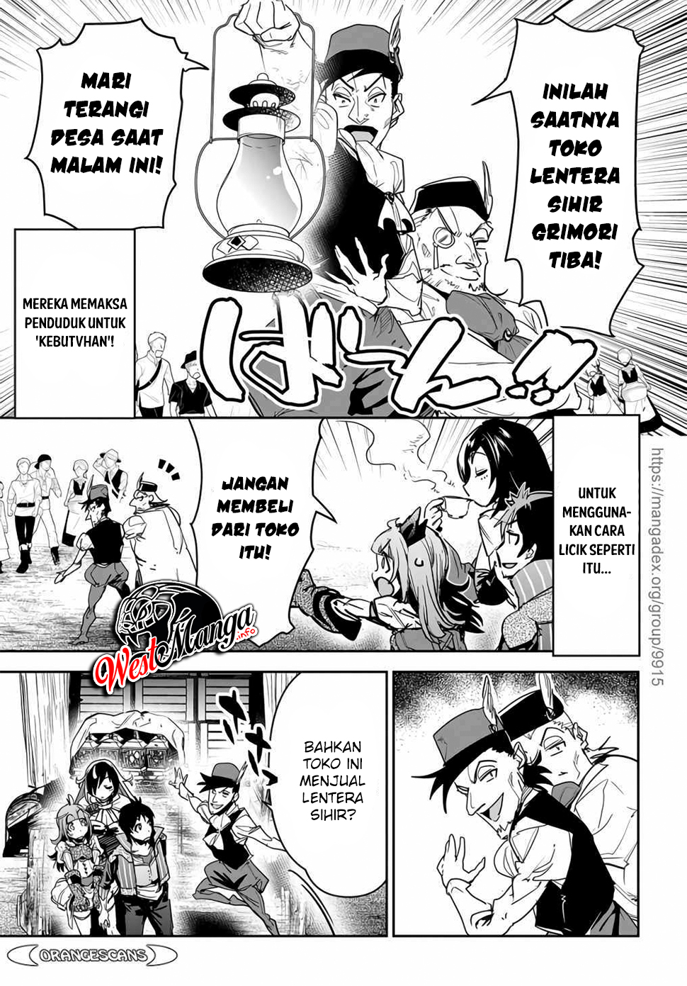 Shounin Yuusha wa Isekai o Gyuujiru! - Saibai Skill de Nandemo Fuyashi Chaimasu Chapter 14 Gambar 14