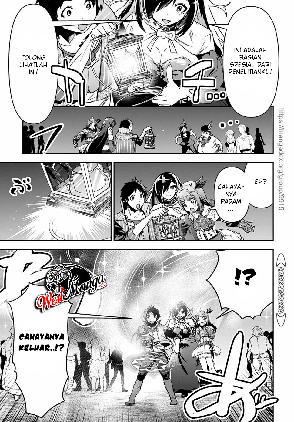 Shounin Yuusha wa Isekai o Gyuujiru! - Saibai Skill de Nandemo Fuyashi Chaimasu Chapter 14 Gambar 22