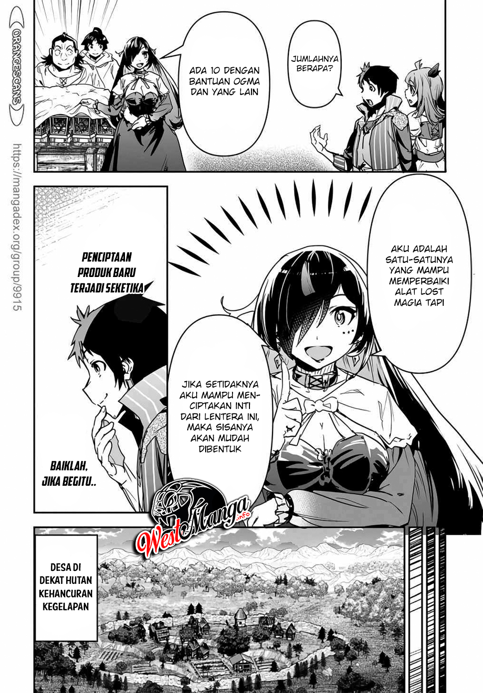 Shounin Yuusha wa Isekai o Gyuujiru! - Saibai Skill de Nandemo Fuyashi Chaimasu Chapter 14 Gambar 6