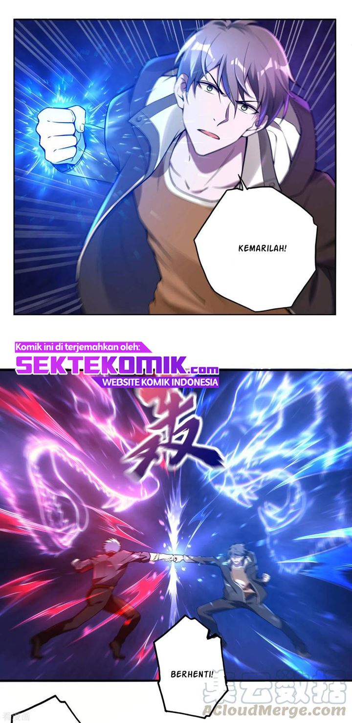 Useless First Son-In-Law Chapter 30 Gambar 18