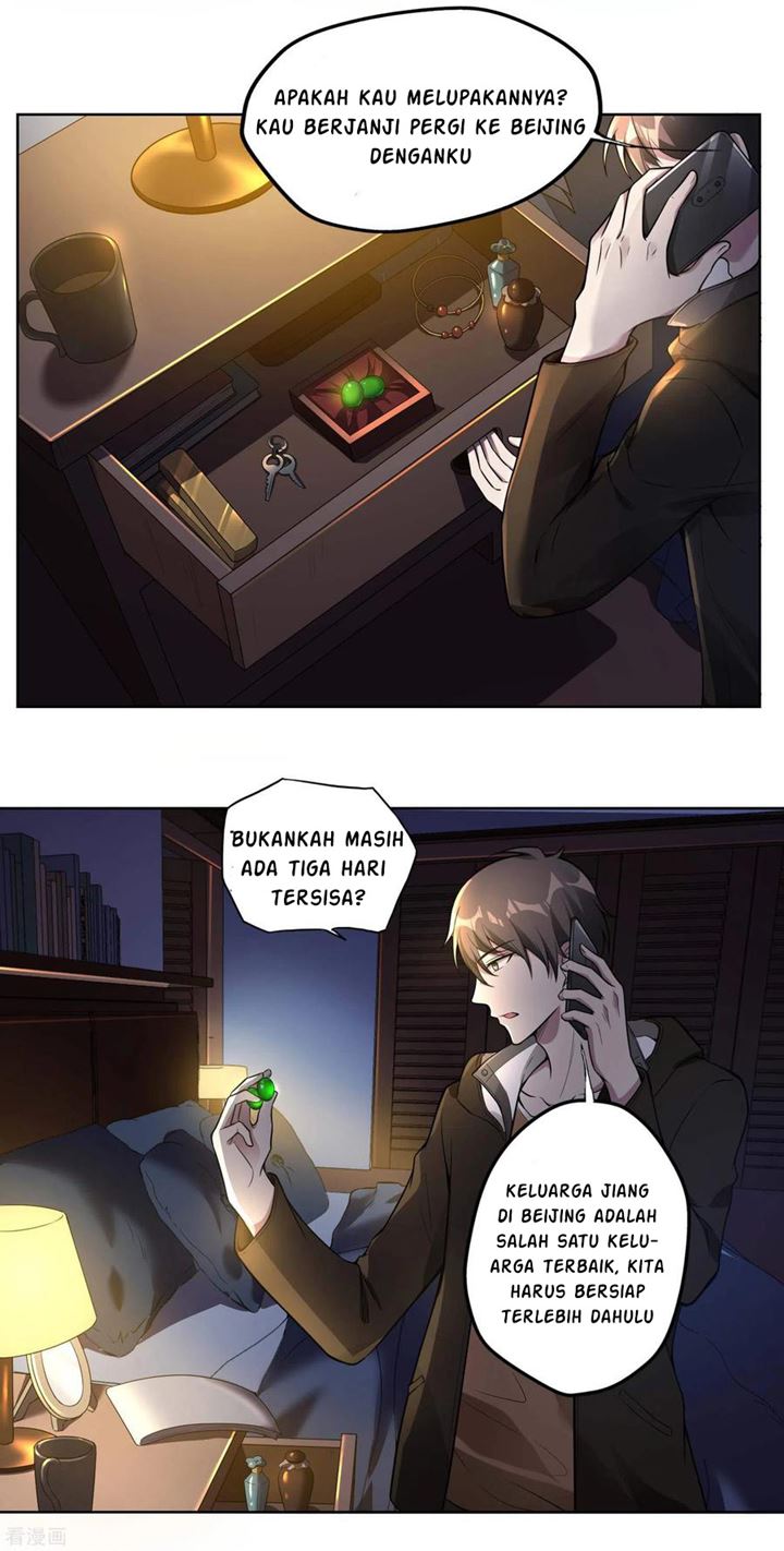 Useless First Son-In-Law Chapter 30 Gambar 25