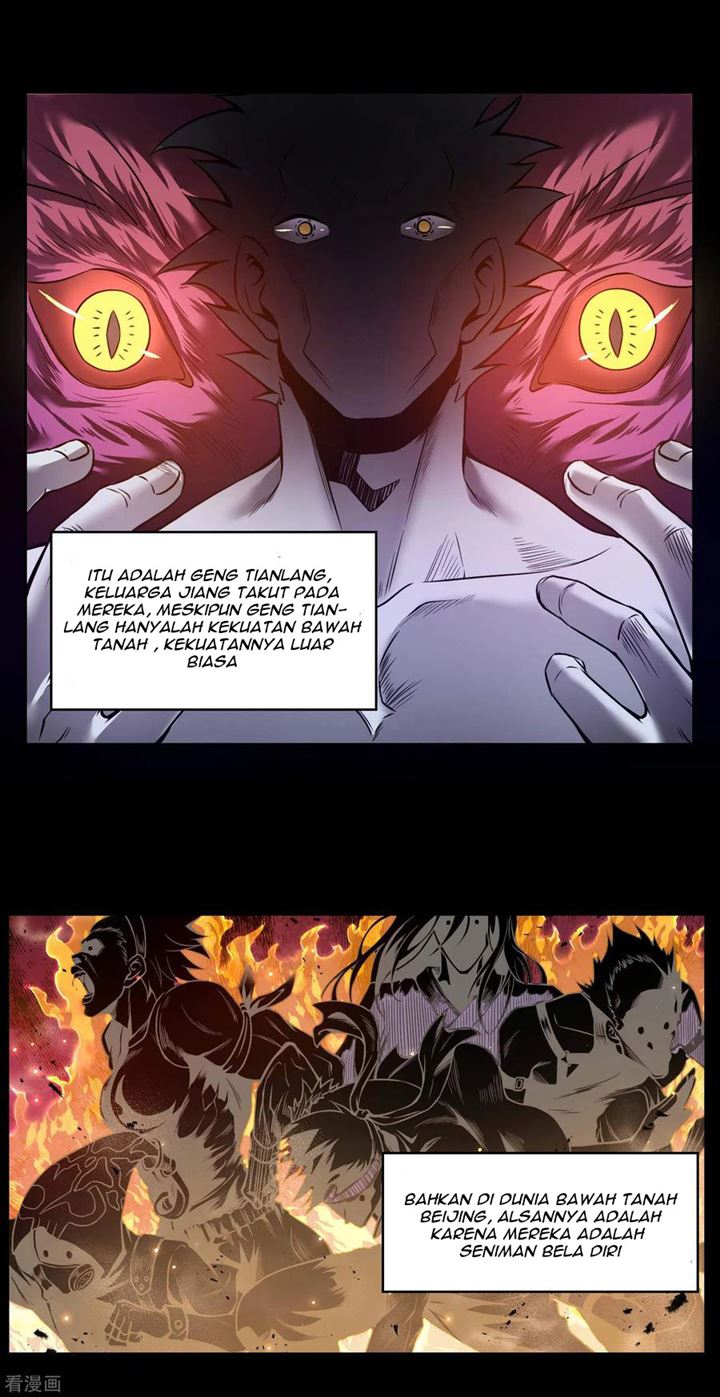 Useless First Son-In-Law Chapter 30 Gambar 4