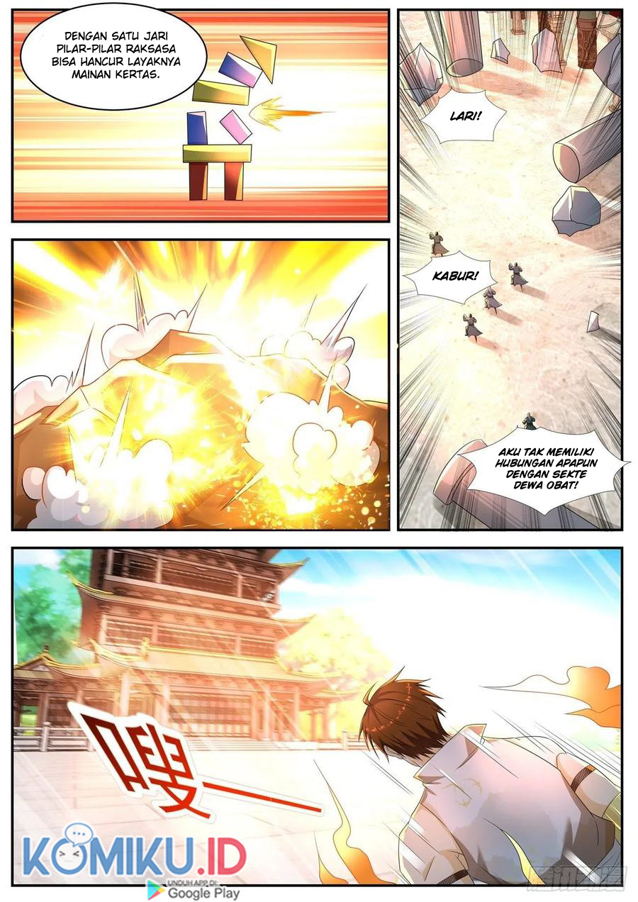 Rebirth Of The Urban Immortal Cultivator Chapter 555 Gambar 12