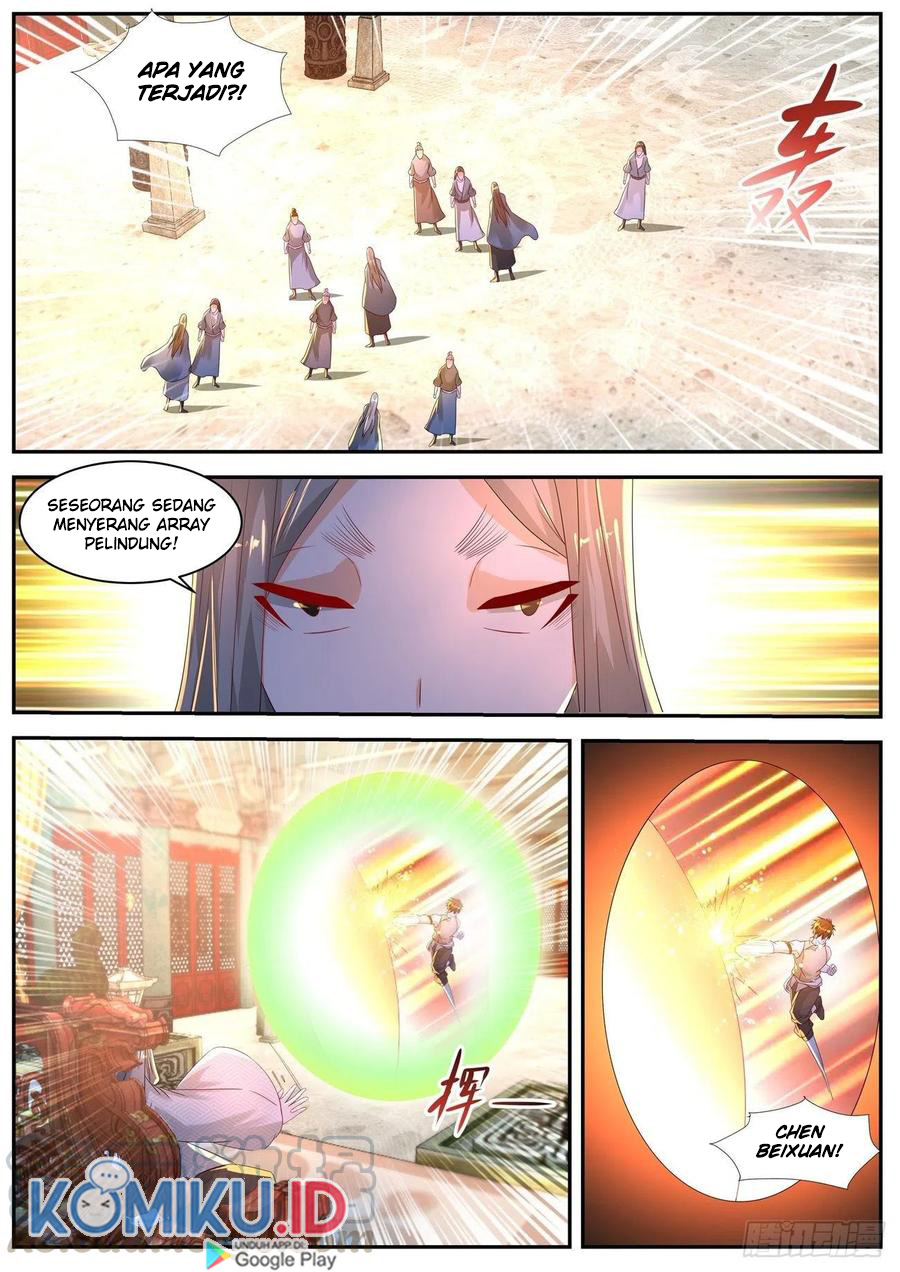 Rebirth Of The Urban Immortal Cultivator Chapter 555 Gambar 3