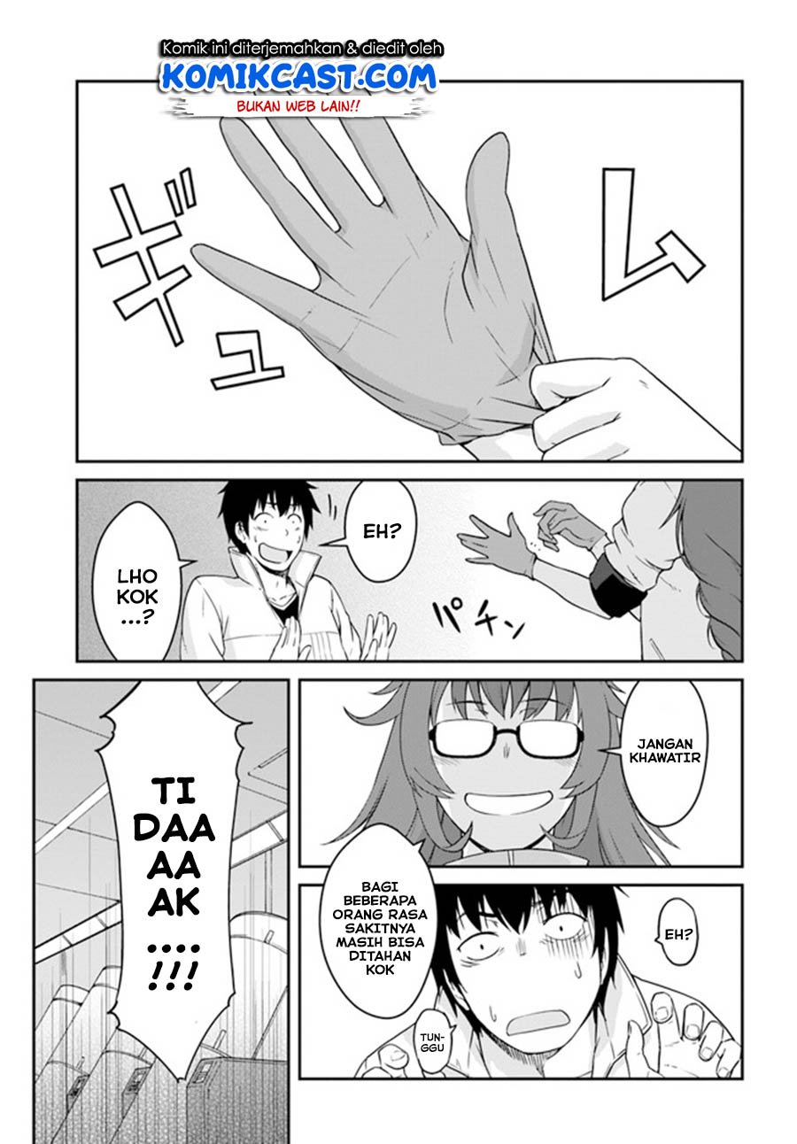 Mezametara Saikyou Soubi to Uchuusen-mochi datta no de Chapter 13.2 Gambar 3