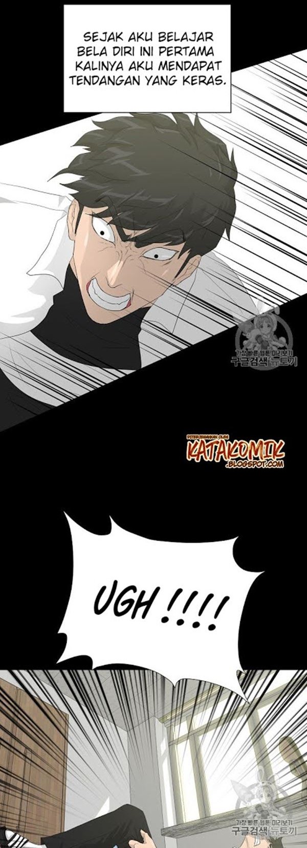 Trigger Chapter 33 Gambar 33