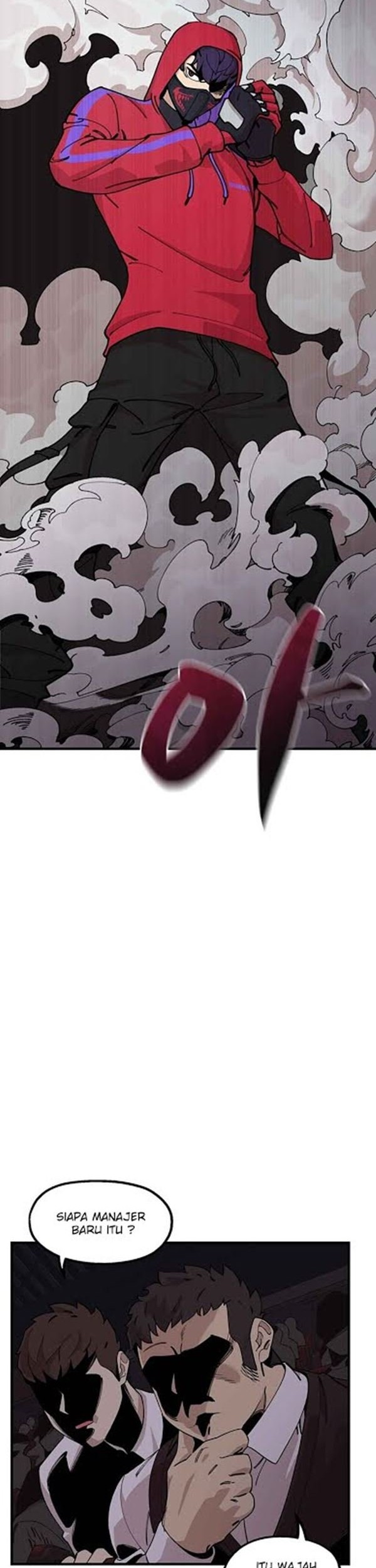 Psycho Revenge Chapter 13 Gambar 3