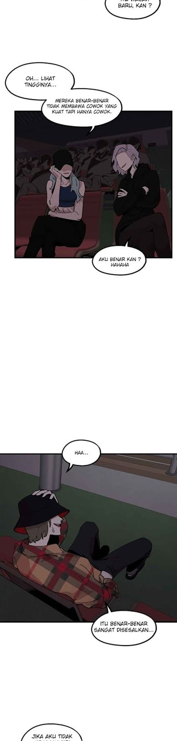 Psycho Revenge Chapter 13 Gambar 4