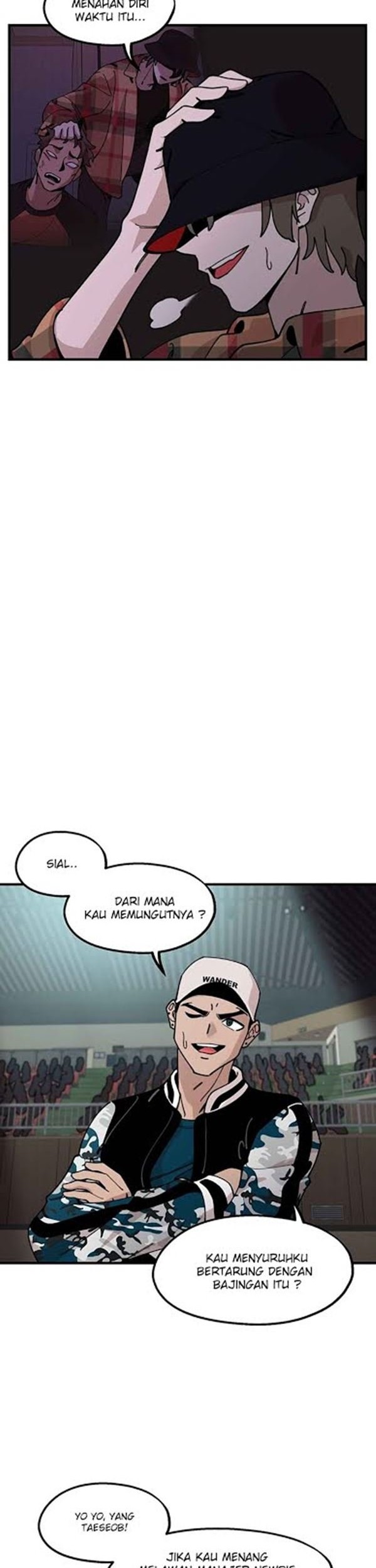 Psycho Revenge Chapter 13 Gambar 5