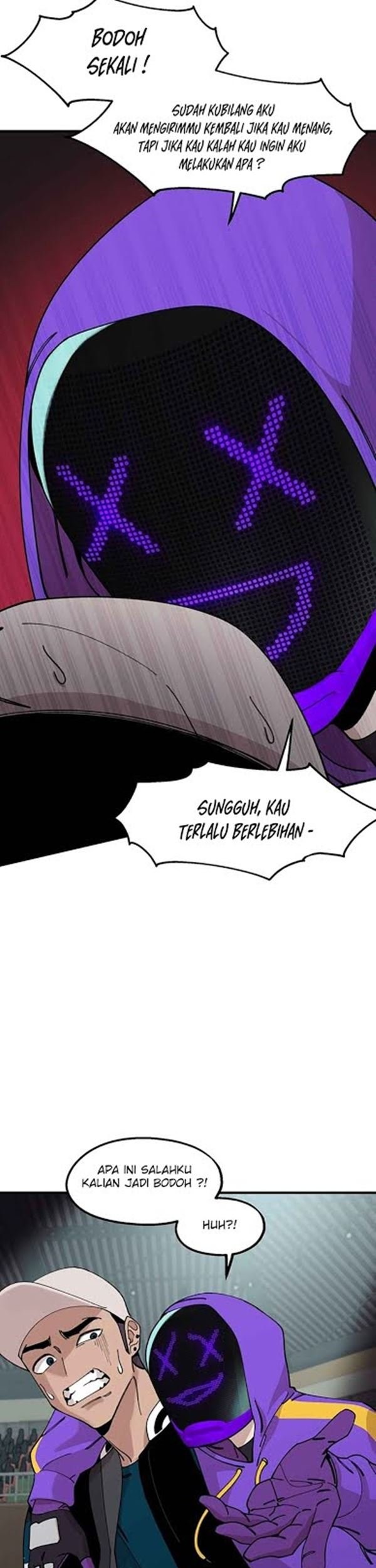 Psycho Revenge Chapter 13 Gambar 8