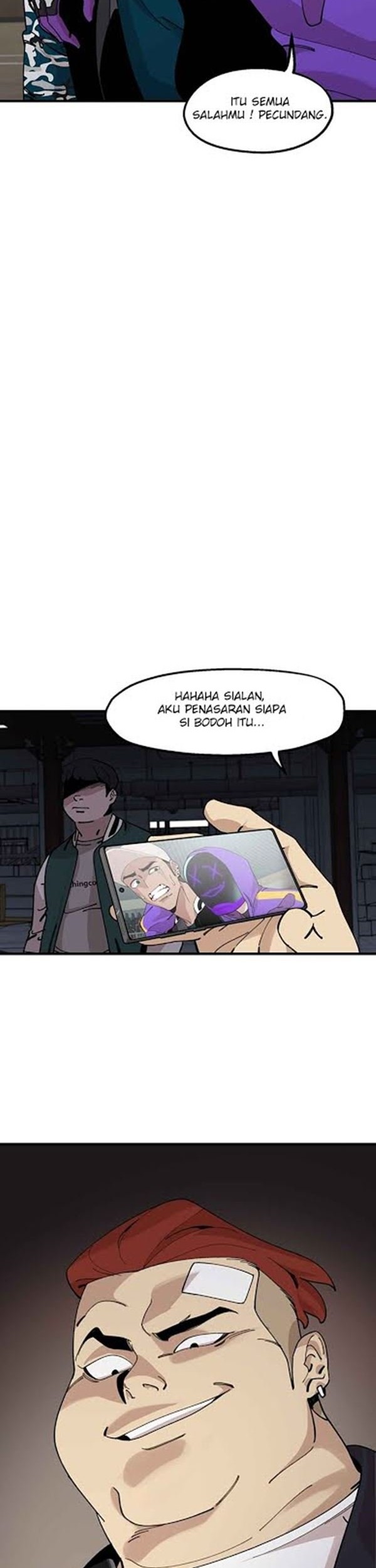 Psycho Revenge Chapter 13 Gambar 9