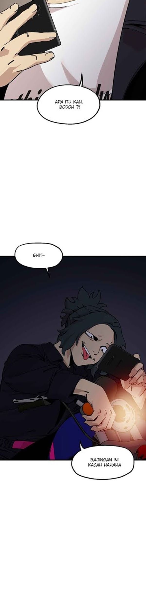 Psycho Revenge Chapter 13 Gambar 10