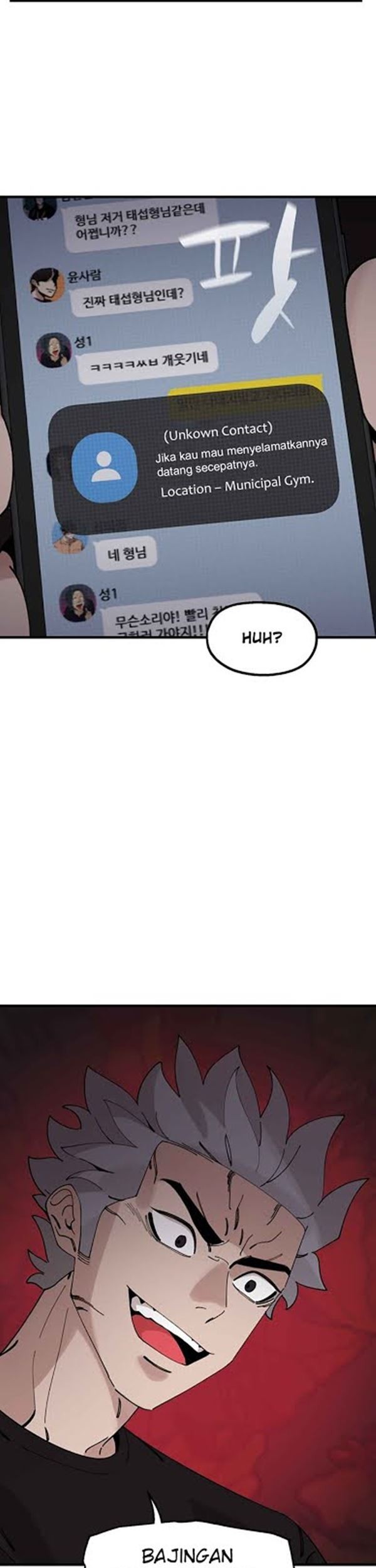 Psycho Revenge Chapter 13 Gambar 14