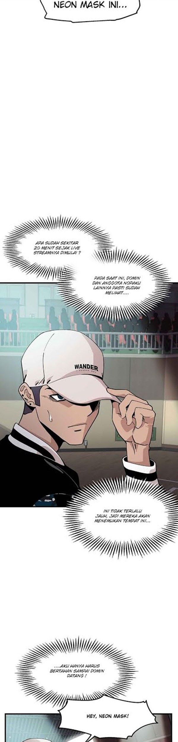 Psycho Revenge Chapter 13 Gambar 15