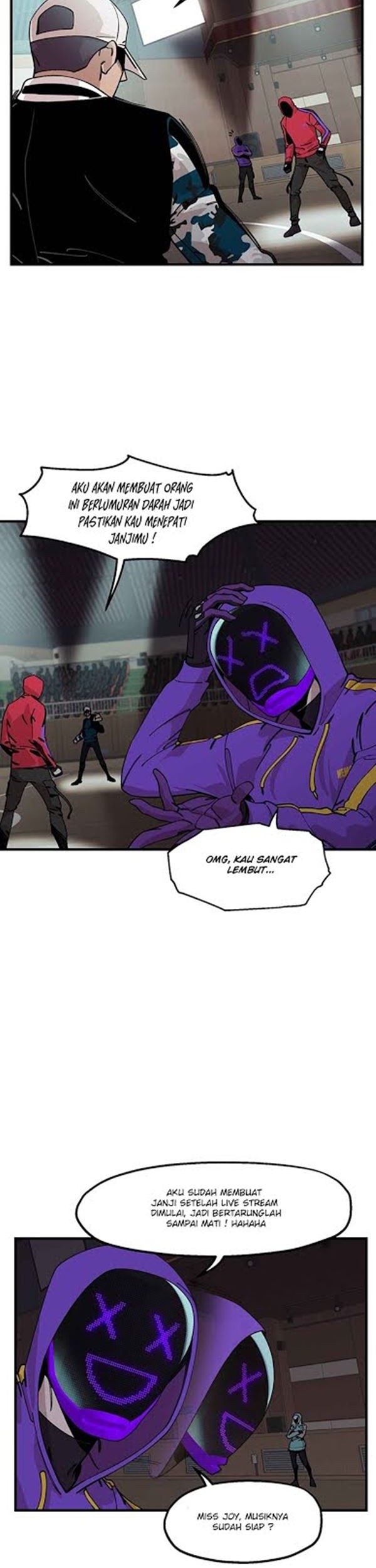 Psycho Revenge Chapter 13 Gambar 16