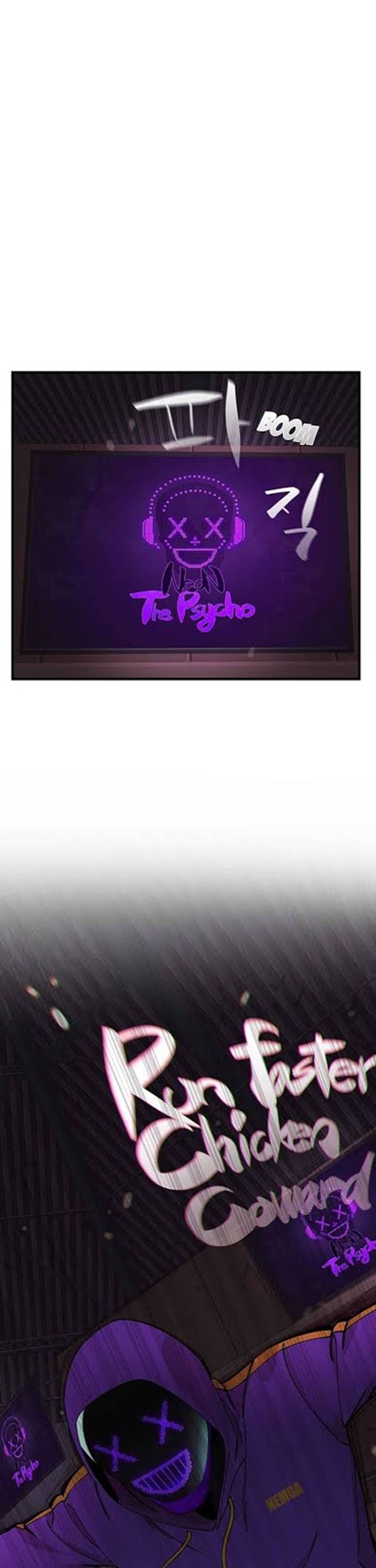 Psycho Revenge Chapter 13 Gambar 17