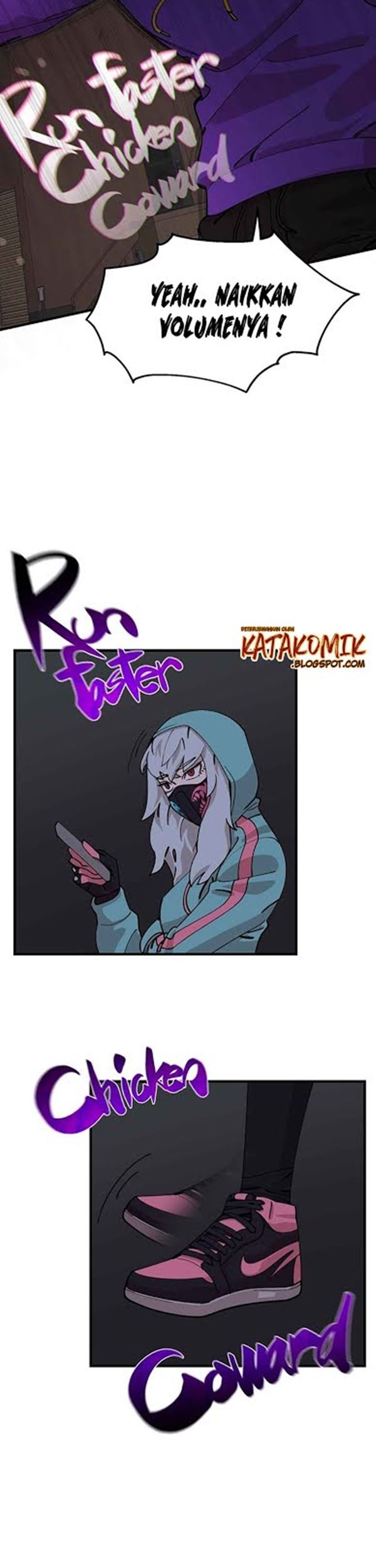 Psycho Revenge Chapter 13 Gambar 18