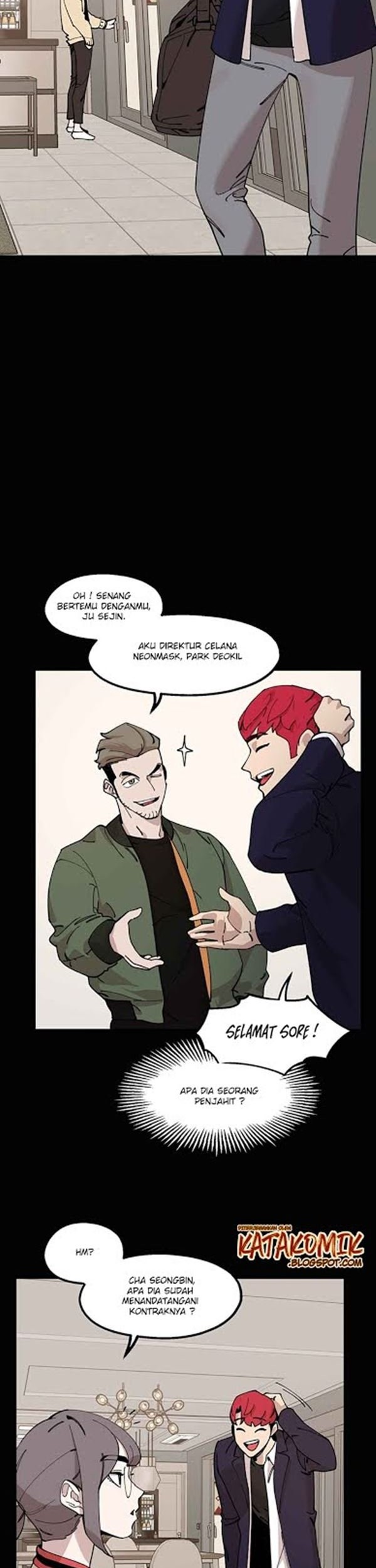 Psycho Revenge Chapter 13 Gambar 22