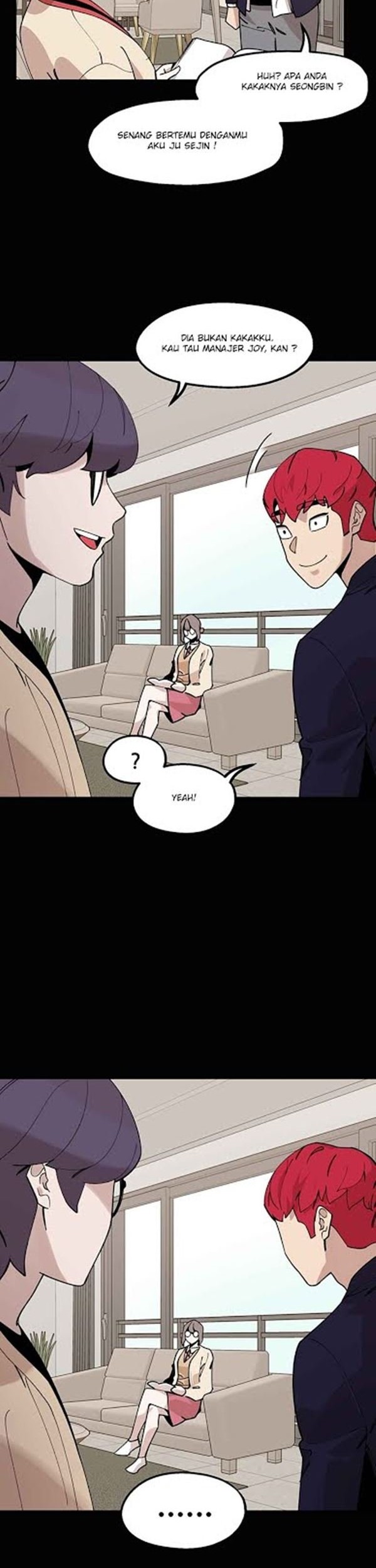 Psycho Revenge Chapter 13 Gambar 23