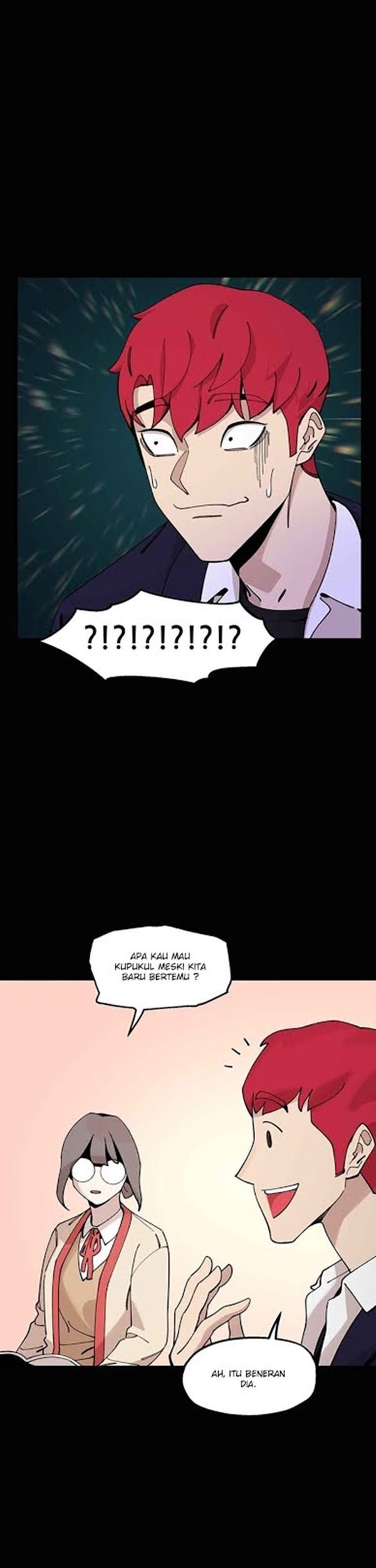 Psycho Revenge Chapter 13 Gambar 24