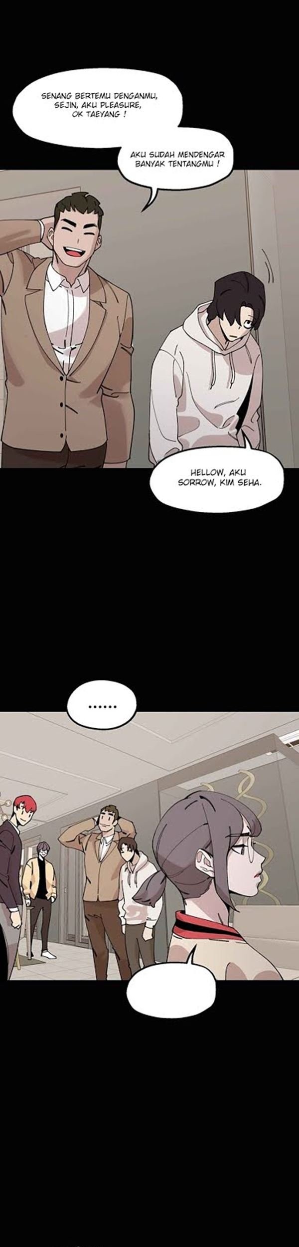 Psycho Revenge Chapter 13 Gambar 26