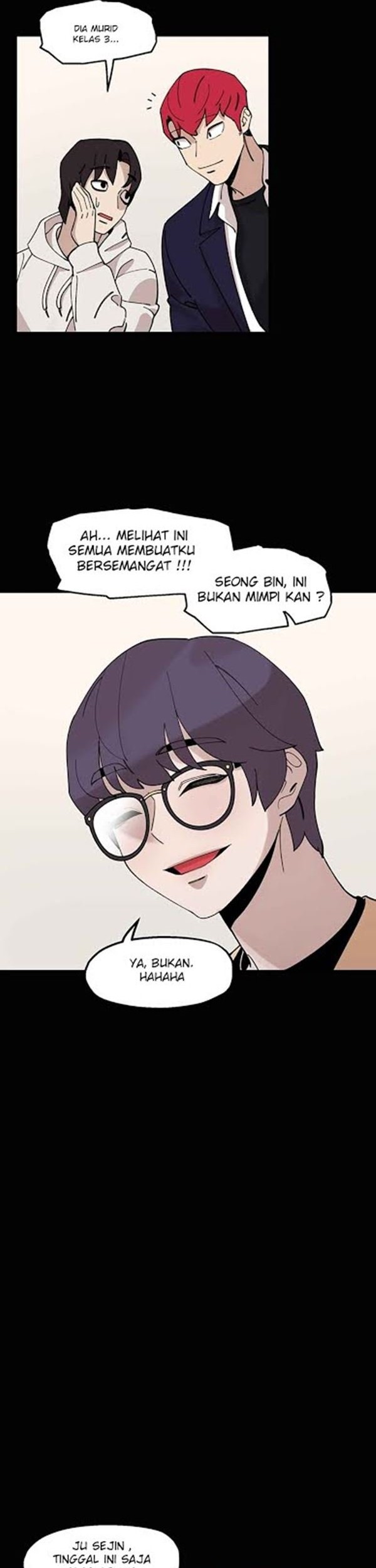 Psycho Revenge Chapter 13 Gambar 27