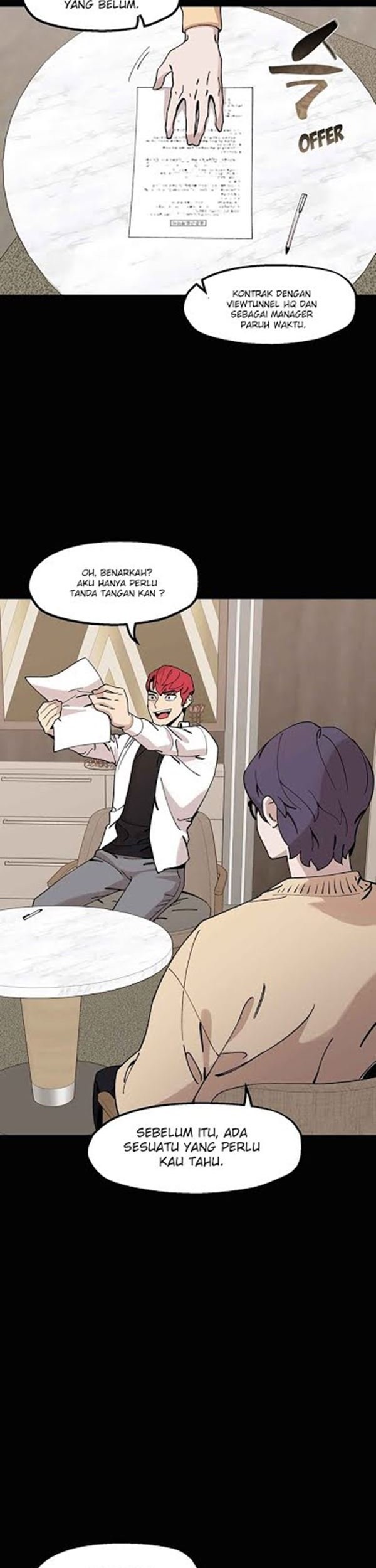 Psycho Revenge Chapter 13 Gambar 28