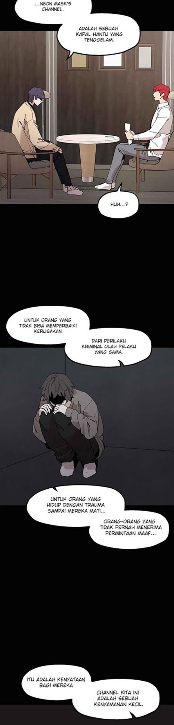 Psycho Revenge Chapter 13 Gambar 29