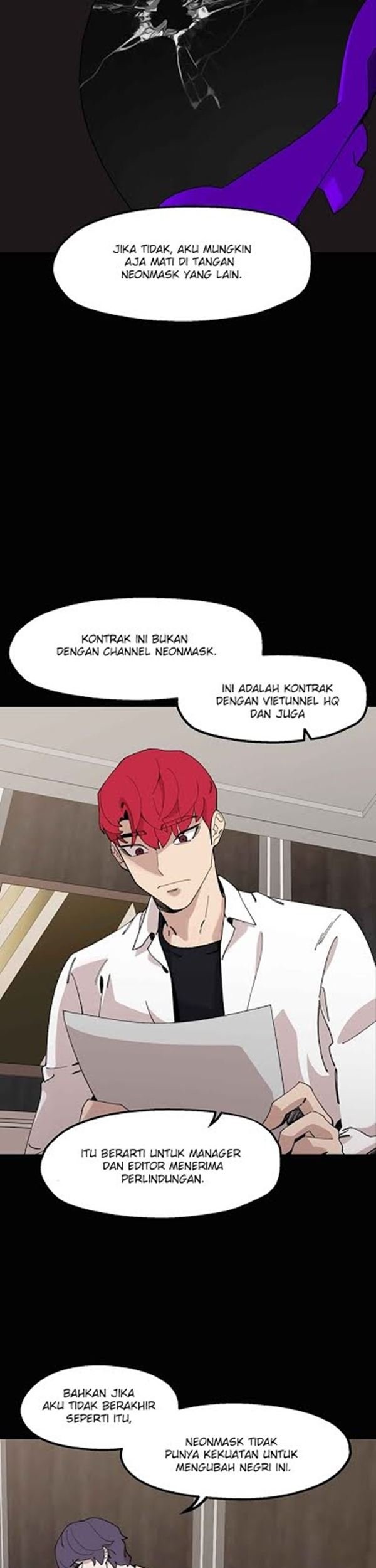 Psycho Revenge Chapter 13 Gambar 32