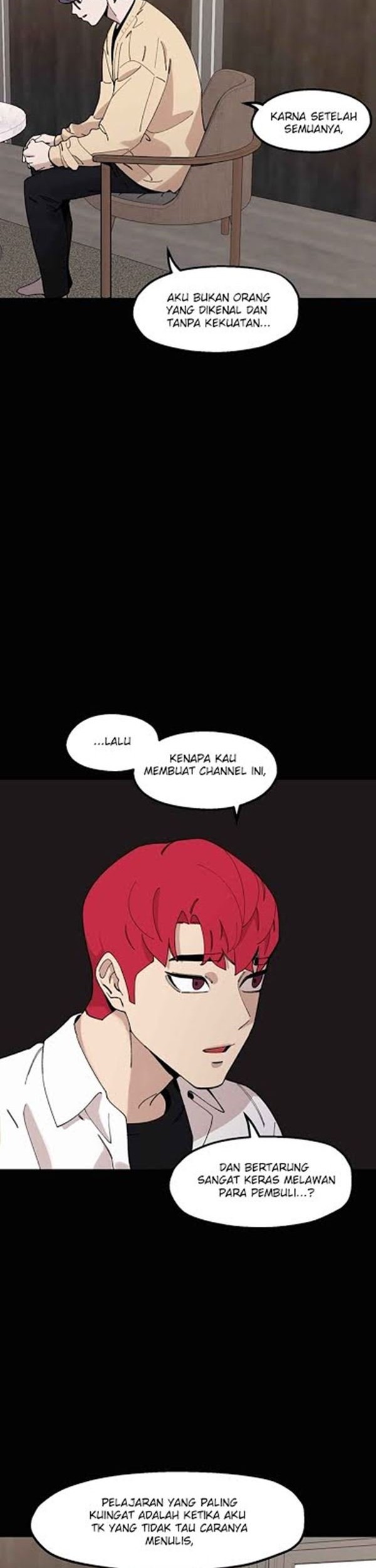 Psycho Revenge Chapter 13 Gambar 33