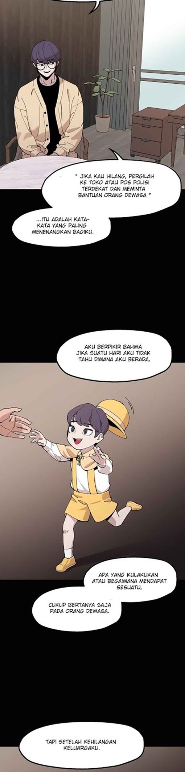 Psycho Revenge Chapter 13 Gambar 34