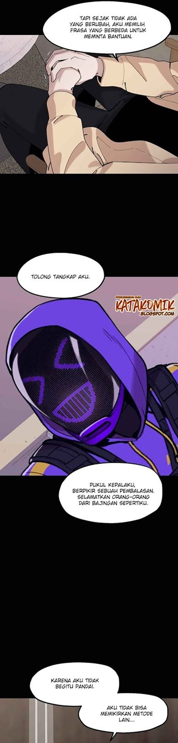 Psycho Revenge Chapter 13 Gambar 36