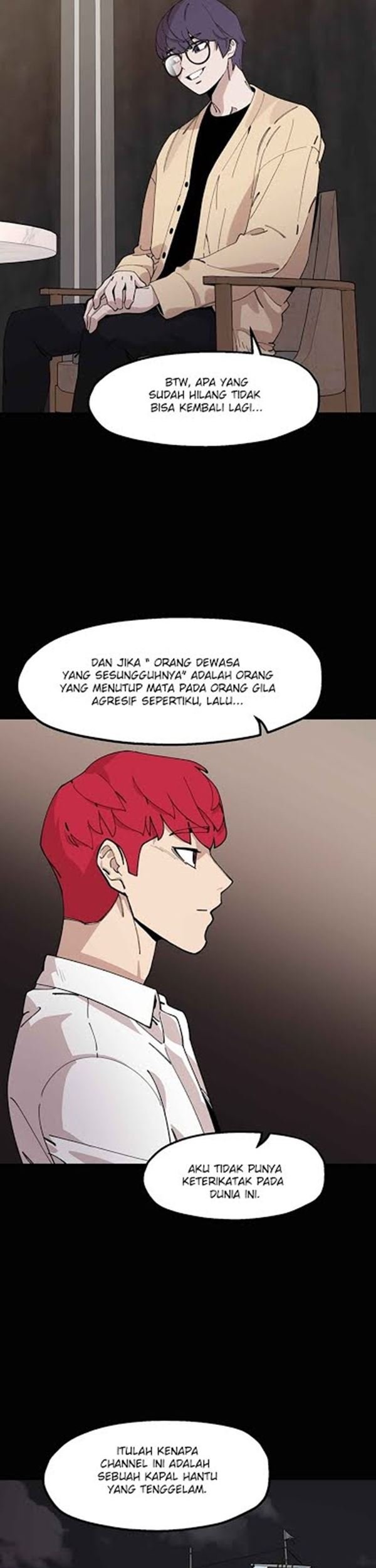 Psycho Revenge Chapter 13 Gambar 38