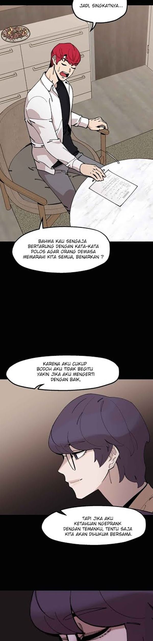 Psycho Revenge Chapter 13 Gambar 40