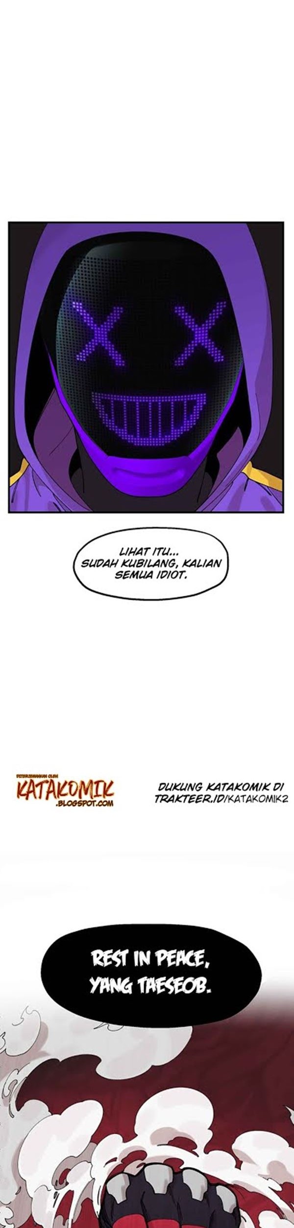 Psycho Revenge Chapter 13 Gambar 47