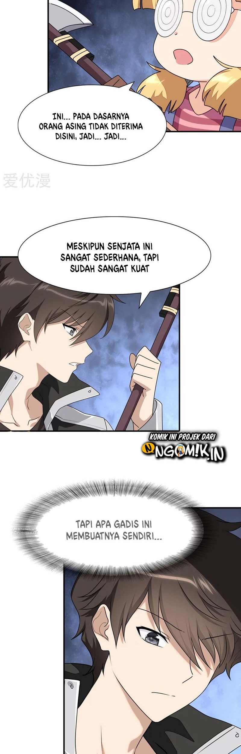 Virus Girlfriend Chapter 188 Gambar 3