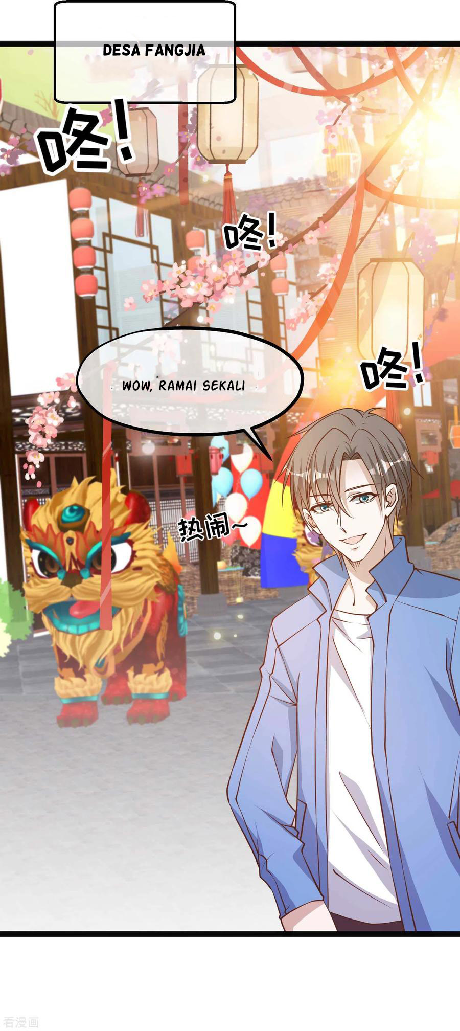 God Fisherman Chapter 125 Gambar 14