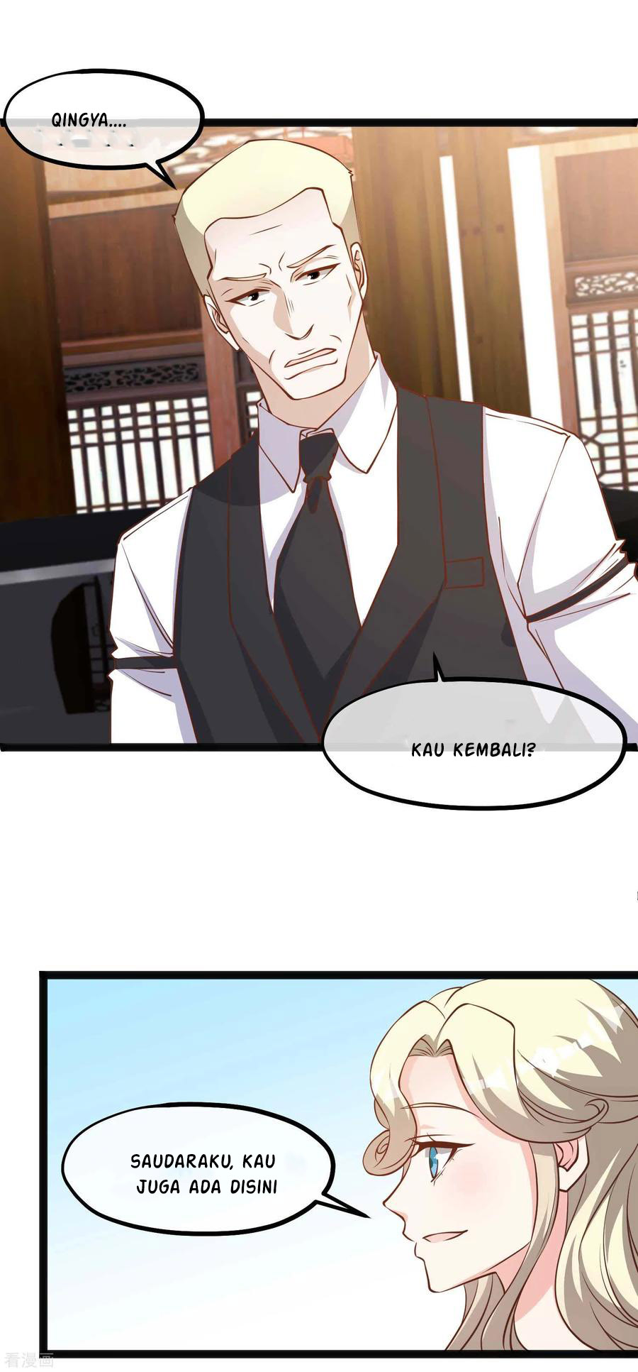 God Fisherman Chapter 125 Gambar 18