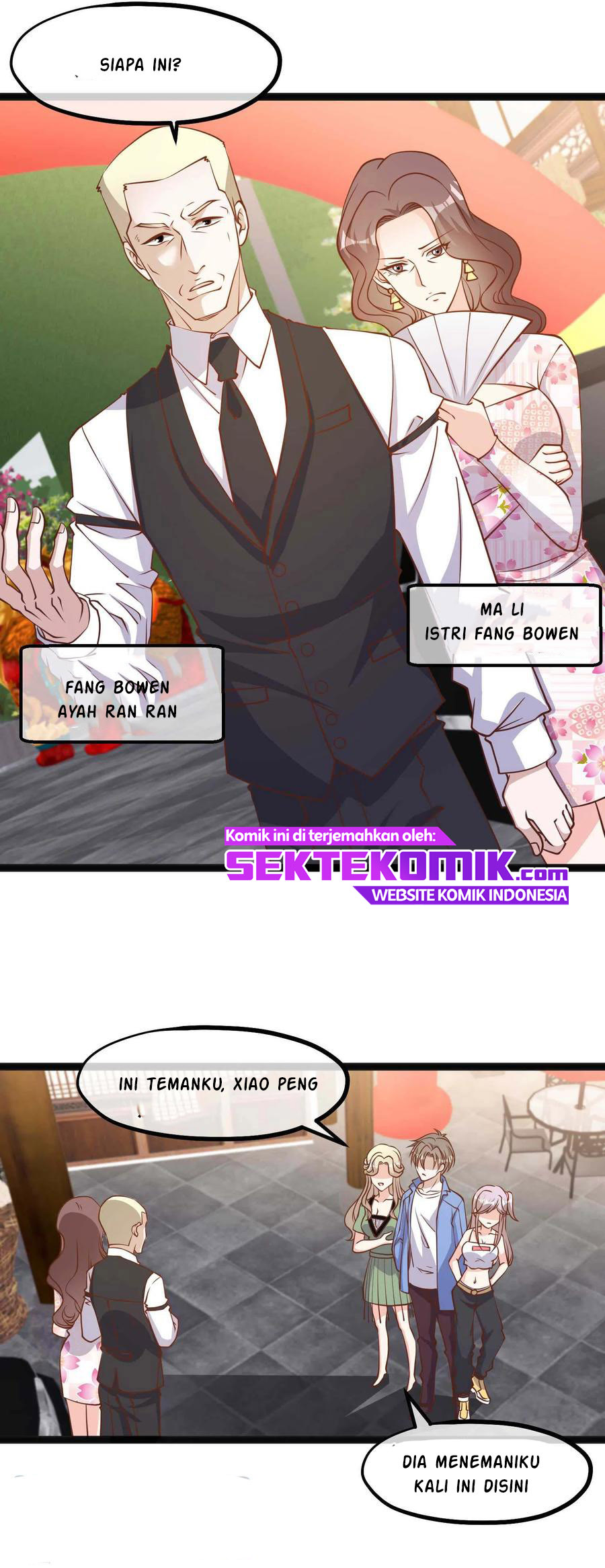 God Fisherman Chapter 125 Gambar 19