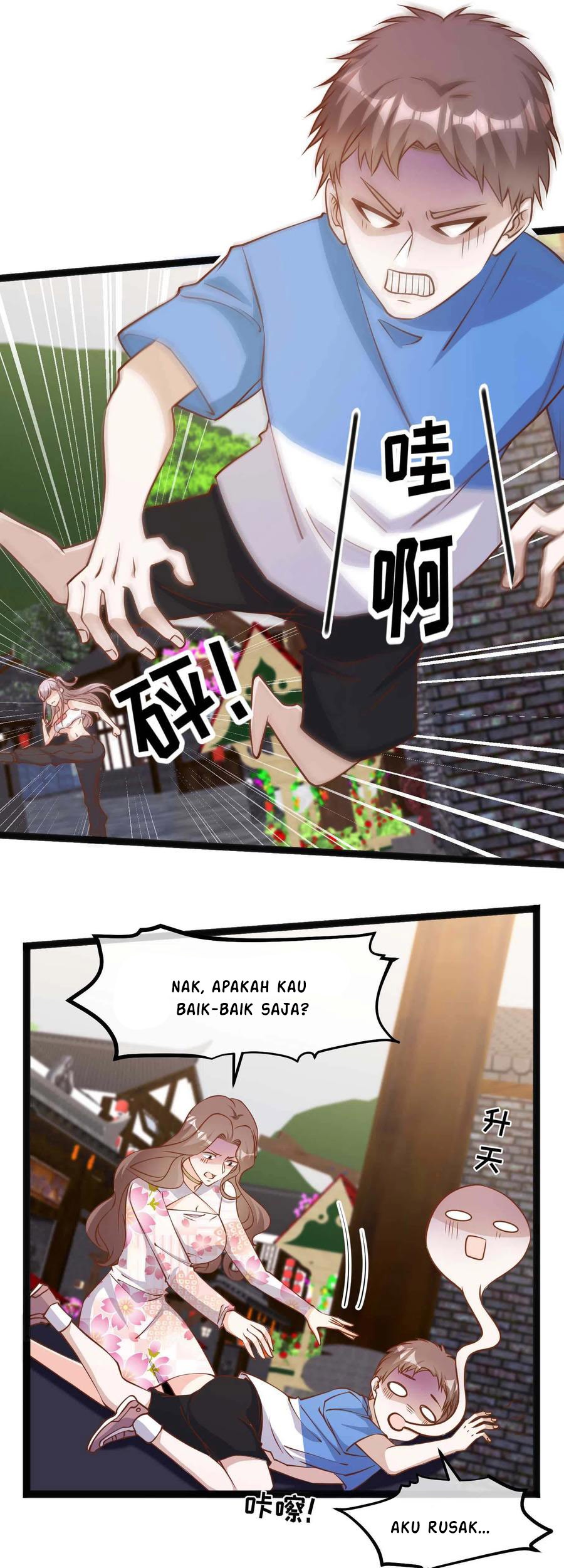 God Fisherman Chapter 125 Gambar 24
