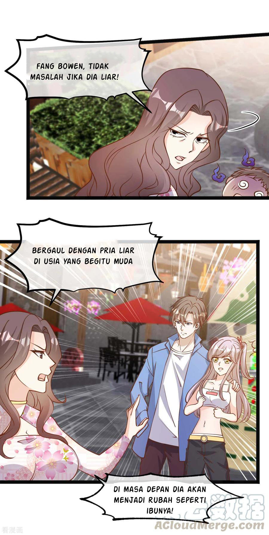 God Fisherman Chapter 125 Gambar 27