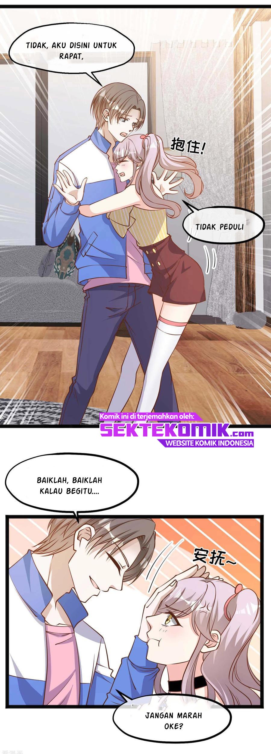 God Fisherman Chapter 125 Gambar 4