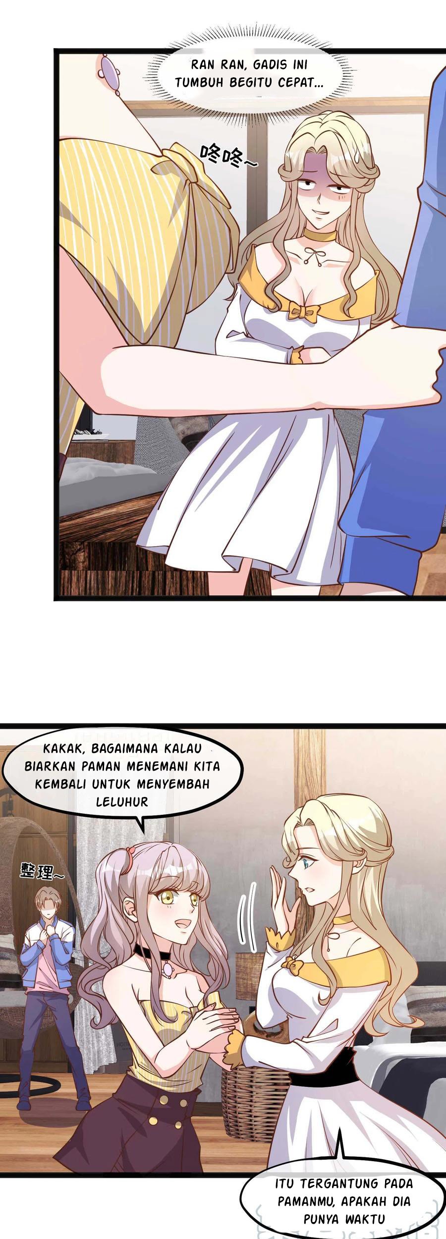 God Fisherman Chapter 125 Gambar 6